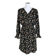 Unisex Smashed Lemon - Mitteveniv kleit, suurus 38 - Must ()