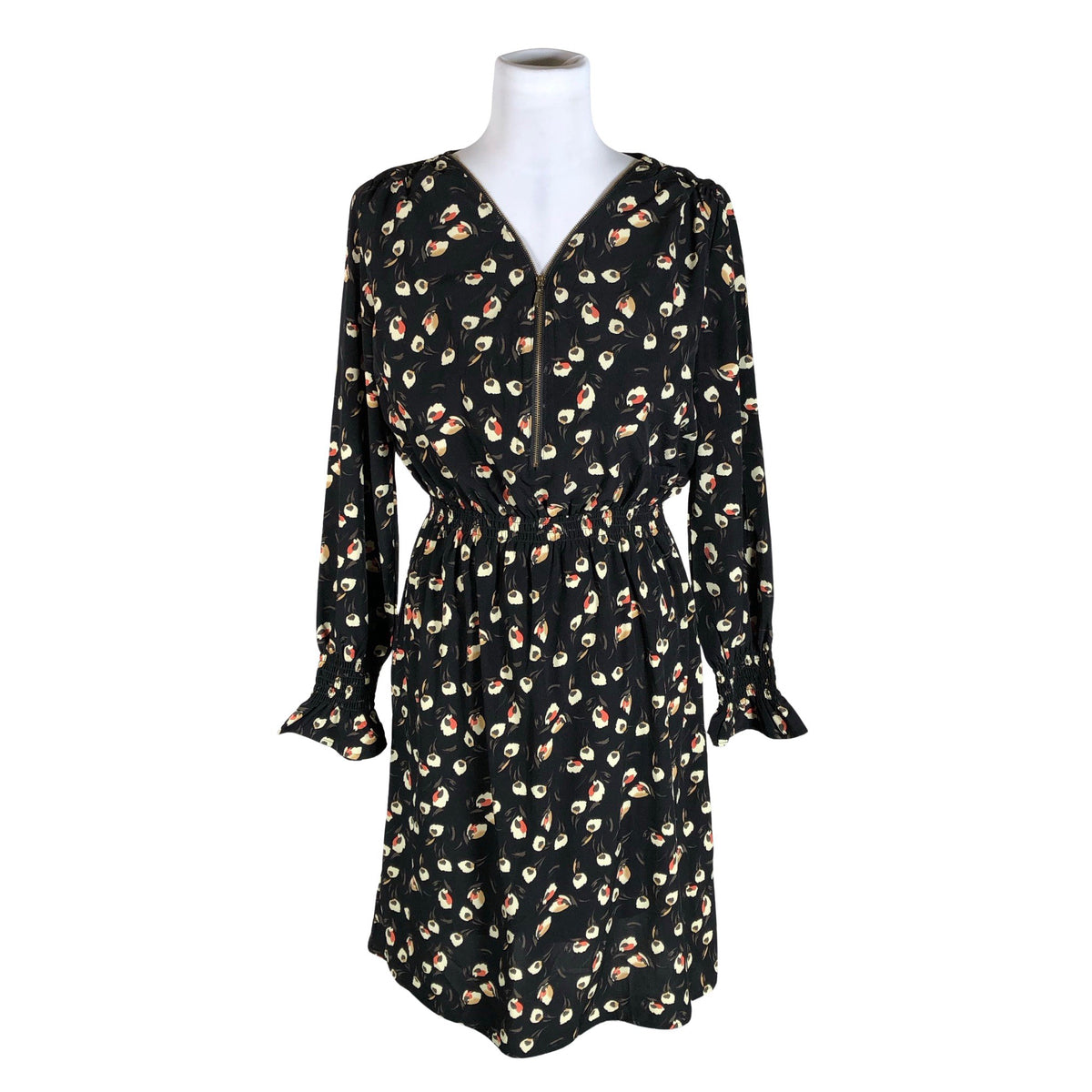 Unisex Smashed Lemon - Mitteveniv kleit, suurus 38 - Must (1)