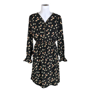 Unisex Smashed Lemon - Mitteveniv kleit, suurus 38 - Must (1)