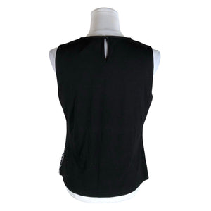 Unisex Ril's - Topp, suurus 38 - Must (2)