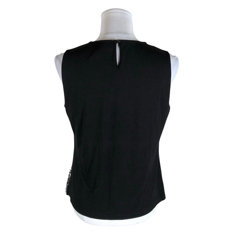 Unisex Ril's - Topp, suurus 38 - Must (2)