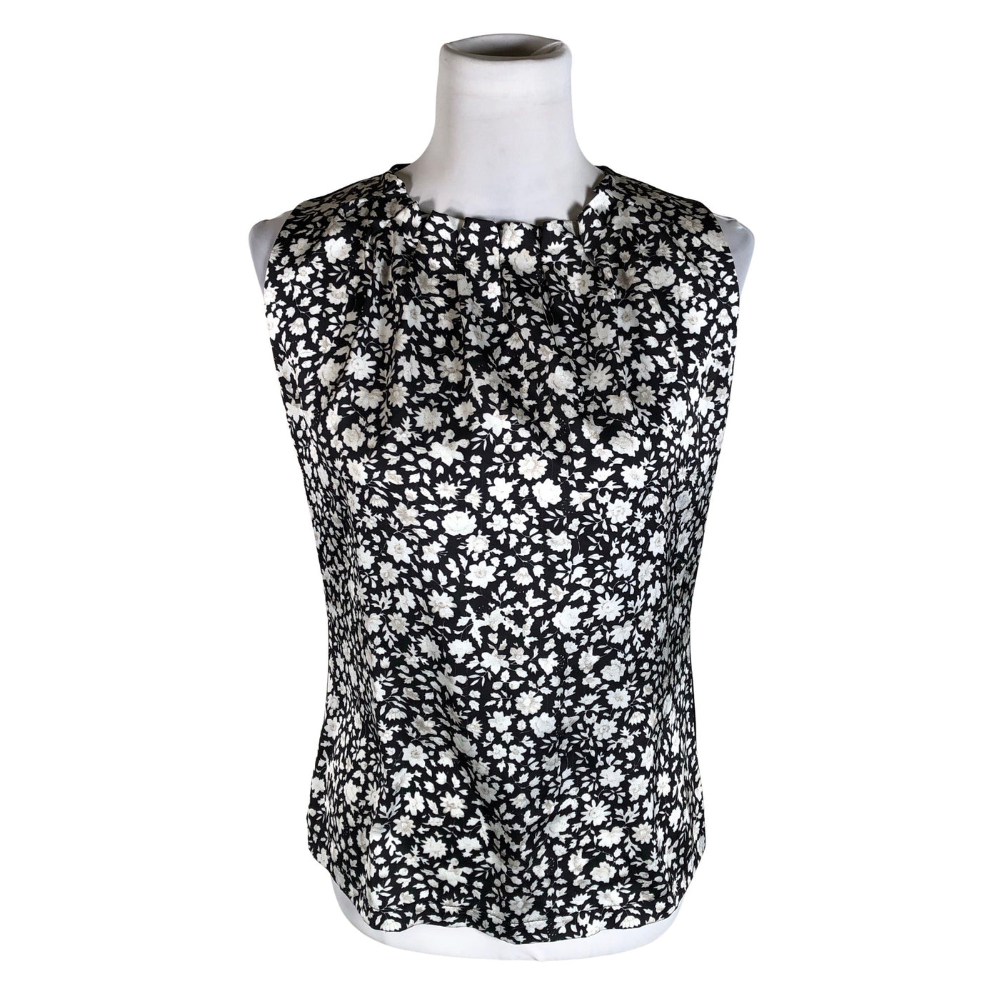 Unisex Ril's - Topp, suurus 38 - Must (1)