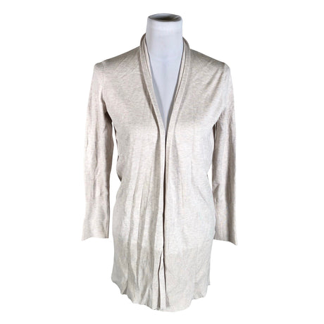 Unisex Your Face - Kardigan, suurus 36 - Looduslik valge ()