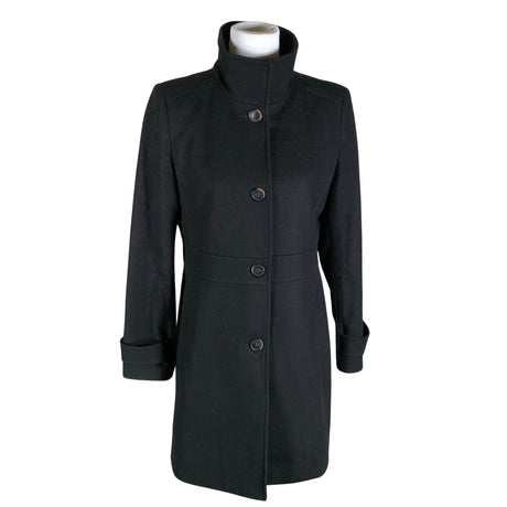 Unisex Esprit - Villane mantel, suurus 38 - Must ()