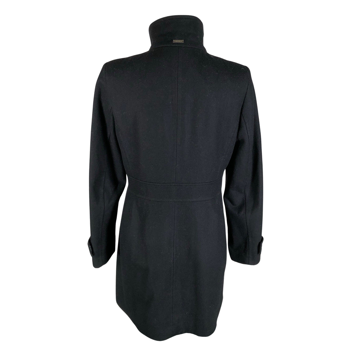 Unisex Esprit - Villane mantel, suurus 38 - Must (2)