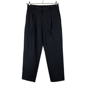 Unisex Uniqlo - Mittevenivad püksid, suurus 38 - Must (1)