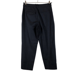 Unisex Uniqlo - Mittevenivad püksid, suurus 38 - Must (2)