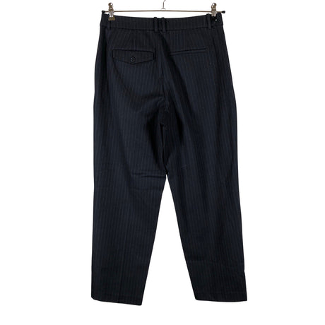 Unisex Uniqlo - Mittevenivad püksid, suurus 38 - Must (2)