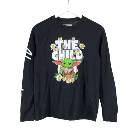 Unisex Abercrombie&Fitch - Trikotaažist pluus, suurus 164 - 170 - Must ()