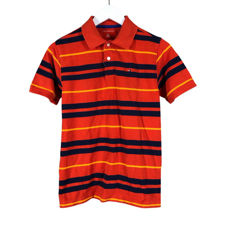 Unisex Tommy Hilfiger - Polosärk, suurus 158 - 164 - Punane ()