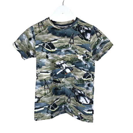 Unisex Molo Kids - T-särk, suurus 158 - 164 - Sinine ()