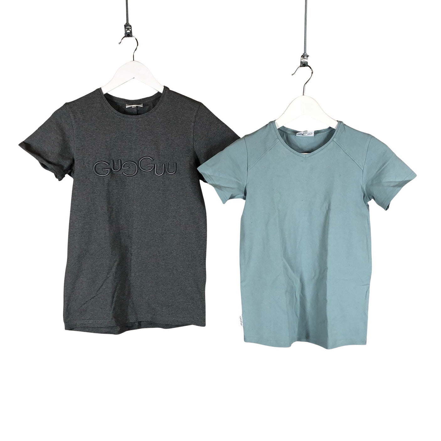 Unisex Gugguu - T-särk, suurus 158 - 164 - Hall (1)