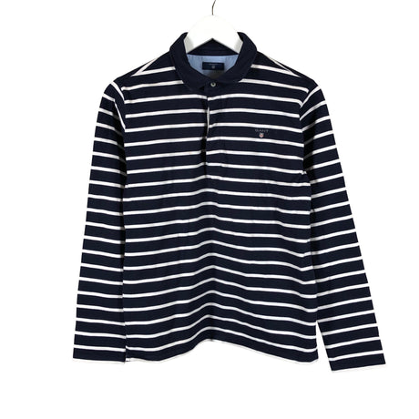 Unisex Gant - Trikotaažist pluus, suurus 164 - 170 - Sinine ()