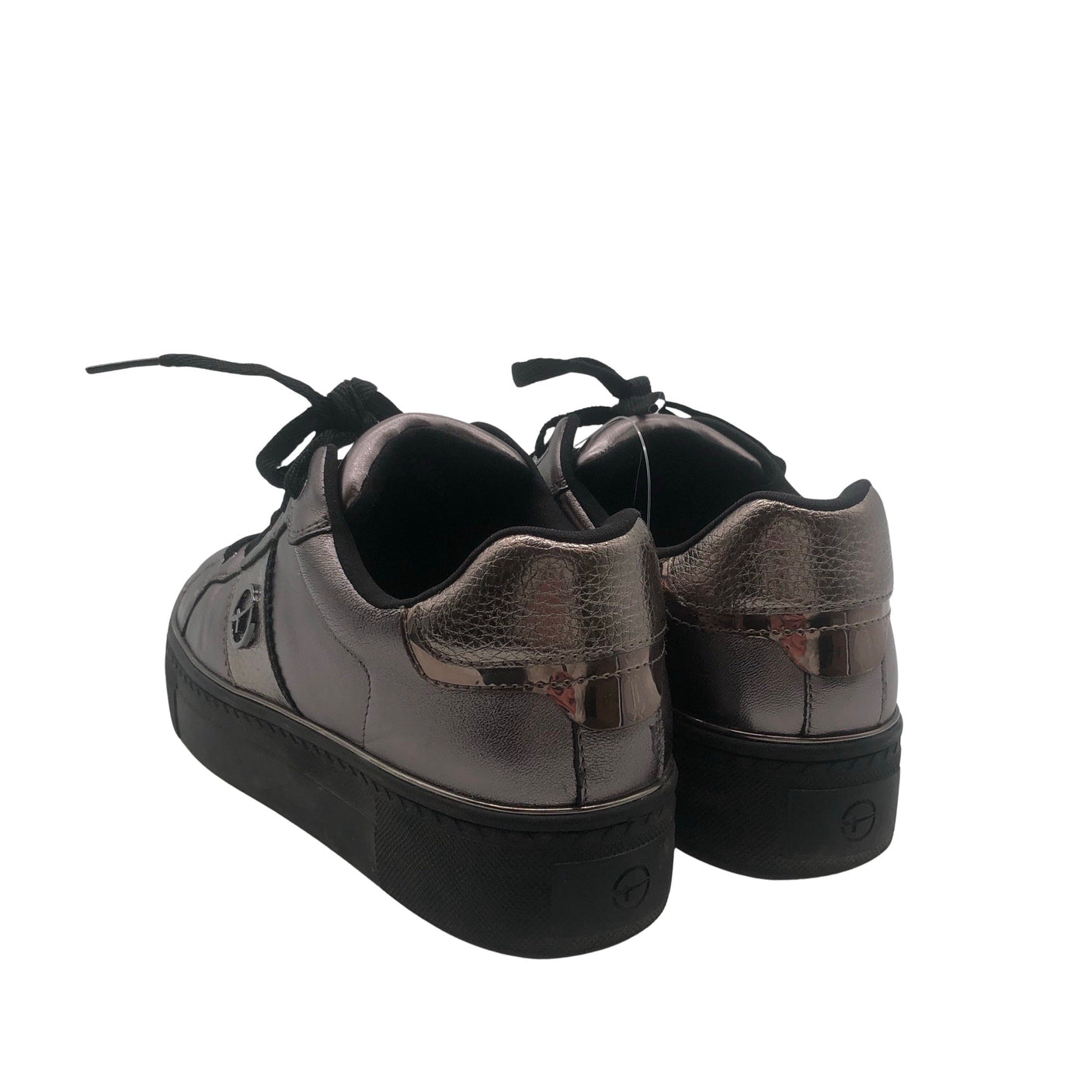 Unisex Tamaris - Tennised, suurus 39 - Hõbe (2)