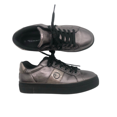Unisex Tamaris - Tennised, suurus 39 - Hõbe ()