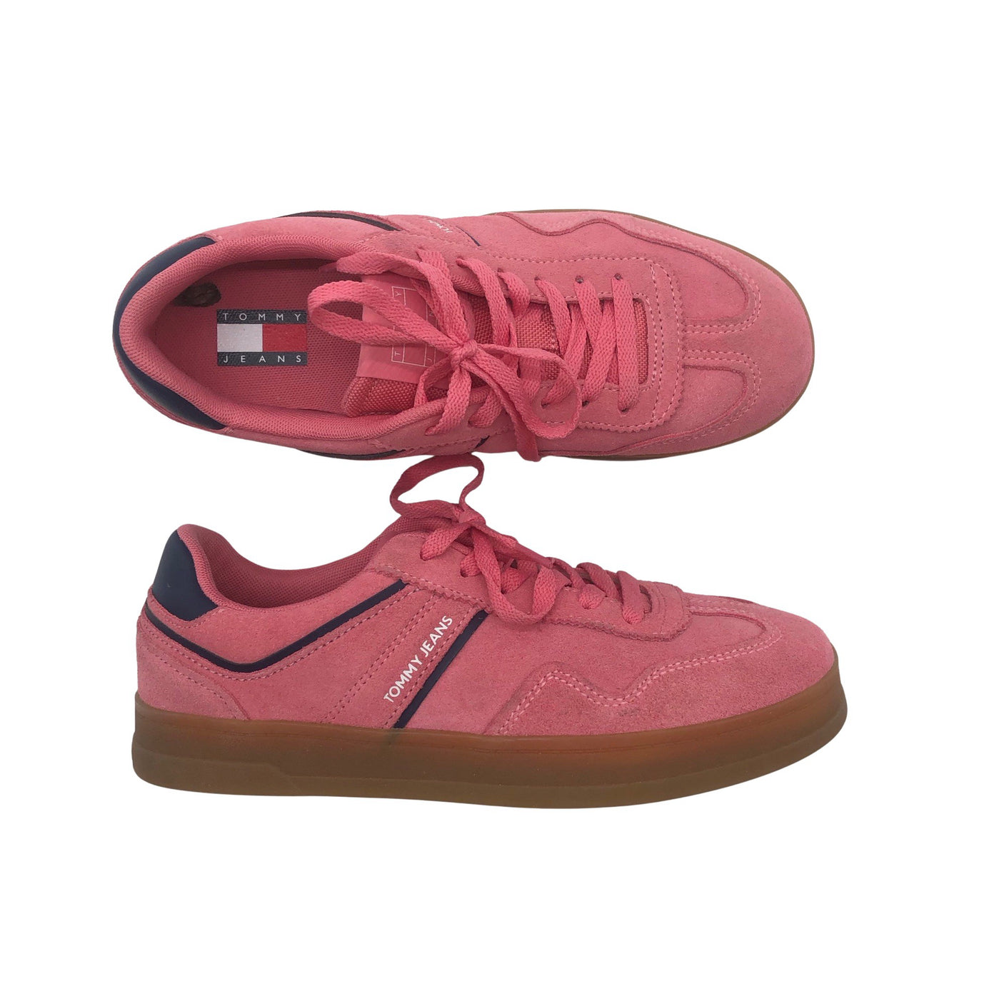 Unisex Tommy Jeans (Tommy Hilfiger) - Tennised, suurus 39 - Roosa (1)