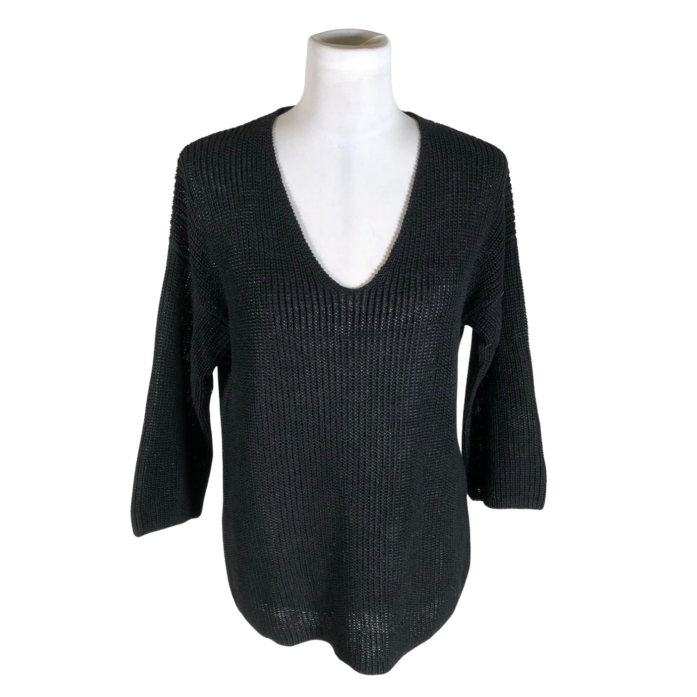 Unisex Part two - Kampsun, suurus 38 - Must (1)