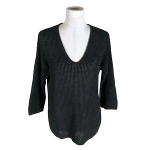 Unisex Part two - Kampsun, suurus 38 - Must (1)