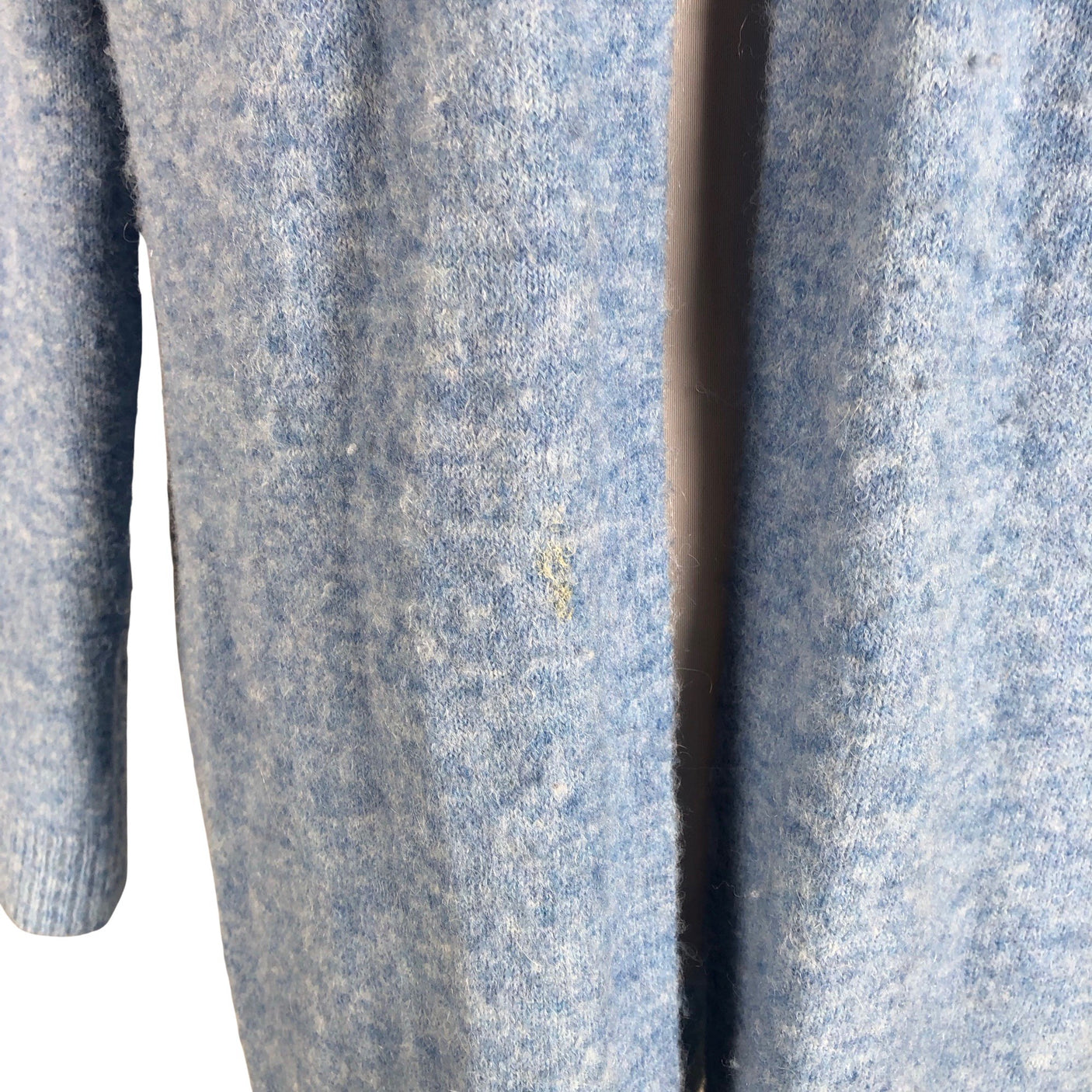 Unisex Balmuir - Kardigan, suurus 38 - Helesinine (2)