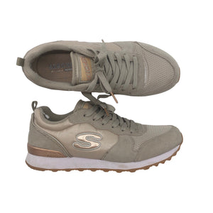 Unisex Skechers - Tossud, suurus 39 - Beige (1)