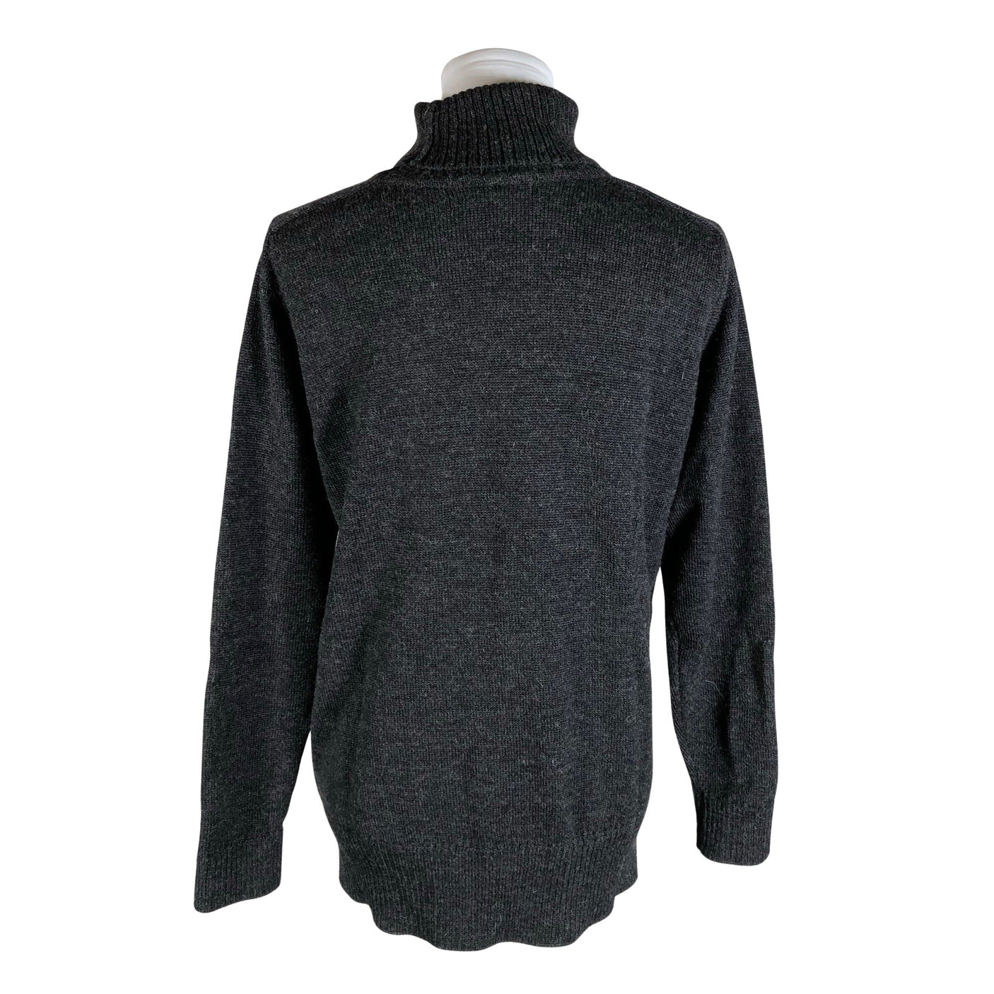 Unisex Alpa - Kampsun, suurus 34 - Hall (2)