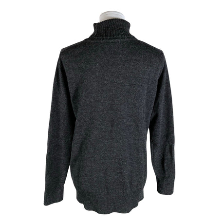 Unisex Alpa - Kampsun, suurus 34 - Hall (2)