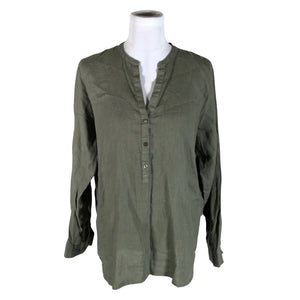 Unisex Mos Mosh - Pluus, suurus 40 - Roheline (1)