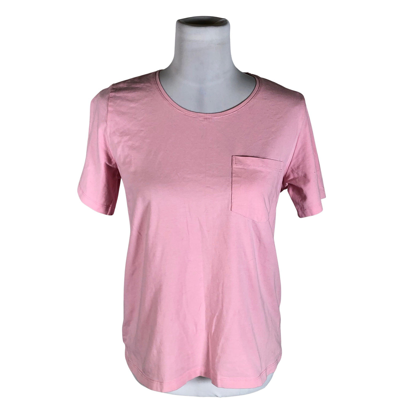 Unisex Nanso - T-särk, suurus 38 - Heleroosa (1)