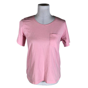 Unisex Nanso - T-särk, suurus 38 - Heleroosa (1)