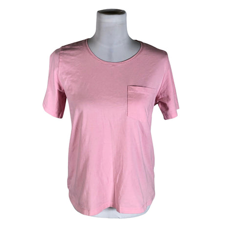 Unisex Nanso - T-särk, suurus 38 - Heleroosa ()