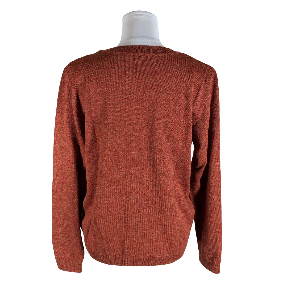 Unisex Alpa - Kampsun, suurus 40 - Punane (2)