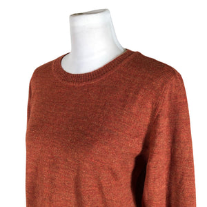 Unisex Alpa - Kampsun, suurus 40 - Punane (3)