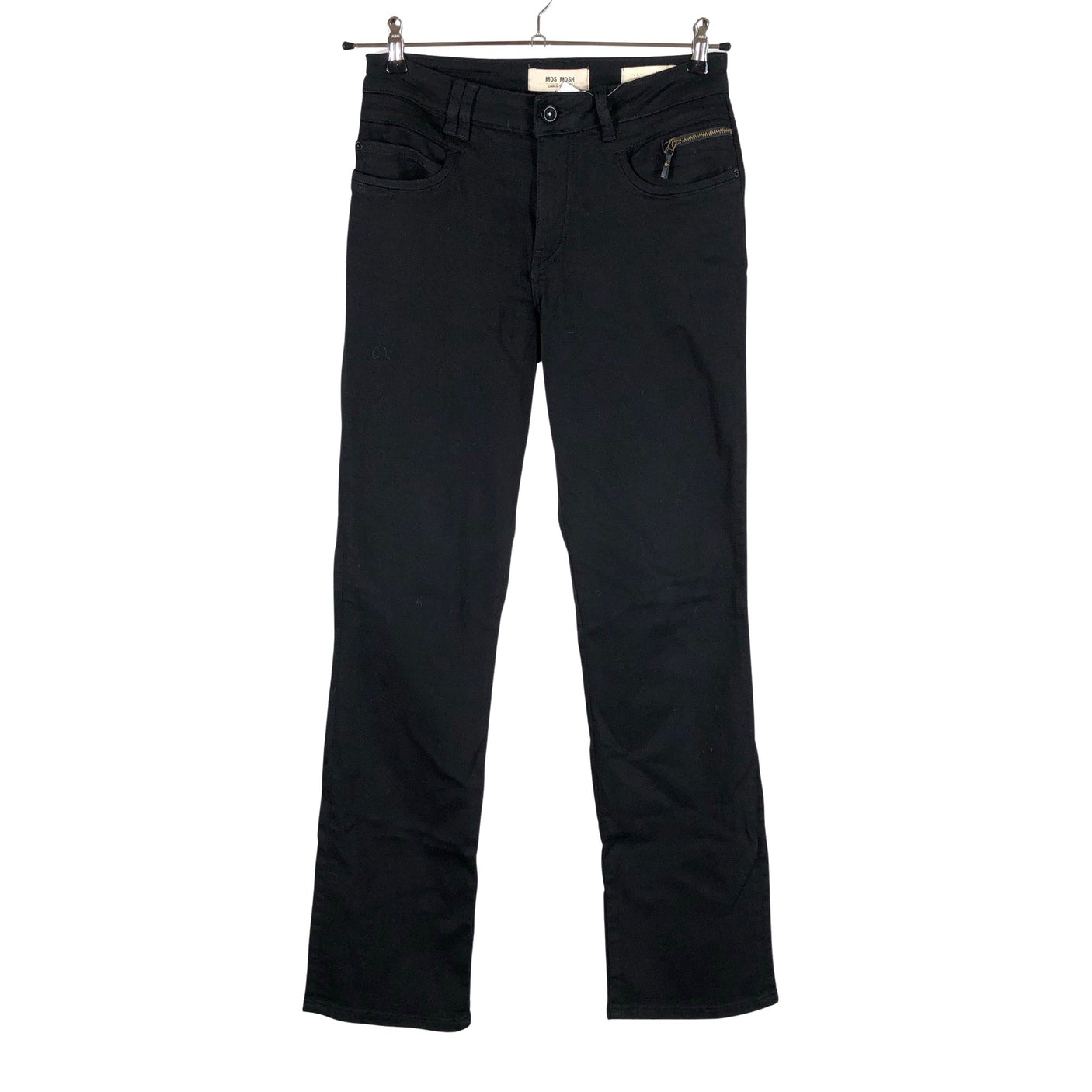 Unisex Mos Mosh - Teksad, suurus W29 - Must (1)