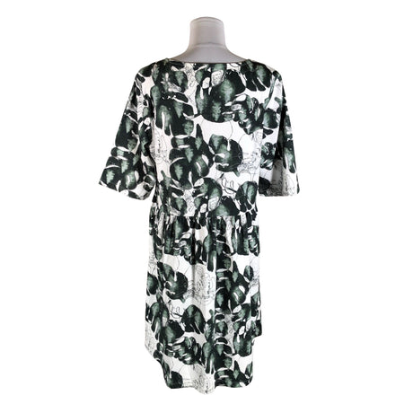 Unisex Pura - Mitteveniv kleit, suurus 38 - Roheline (2)