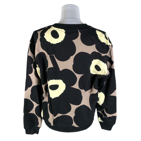 Unisex Marimekko - Dressikangast pluus, suurus 36 - Must (2)