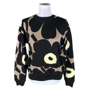 Unisex Marimekko - Dressikangast pluus, suurus 36 - Must (1)