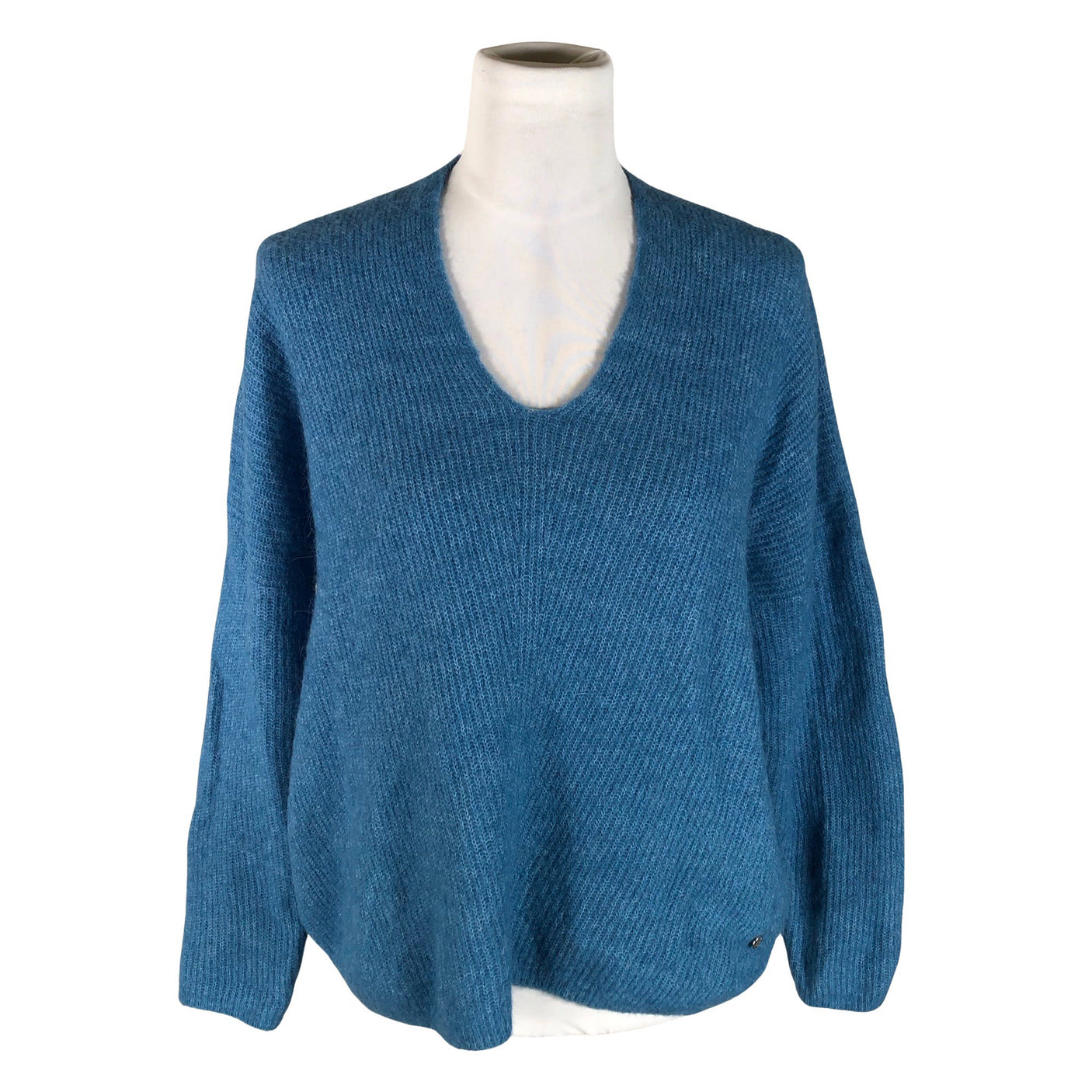 Unisex Mos Mosh - Kampsun, suurus 38 - Sinine (1)