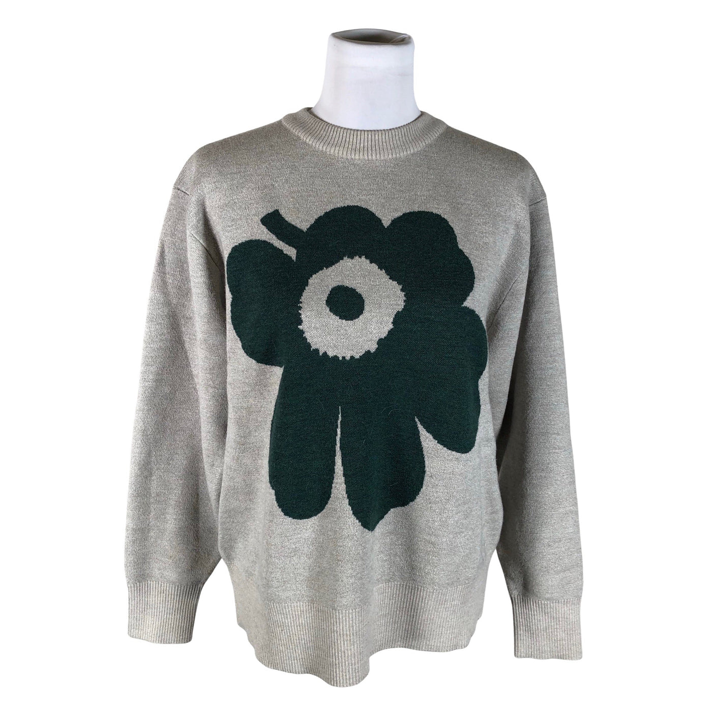 Unisex Mos Mosh - Kampsun, suurus 38 - Beige (1)