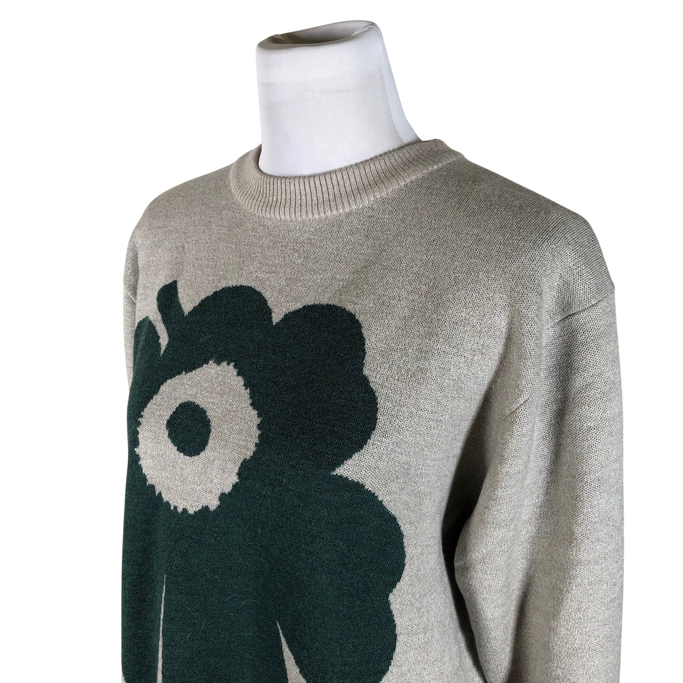 Unisex Mos Mosh - Kampsun, suurus 38 - Beige (3)