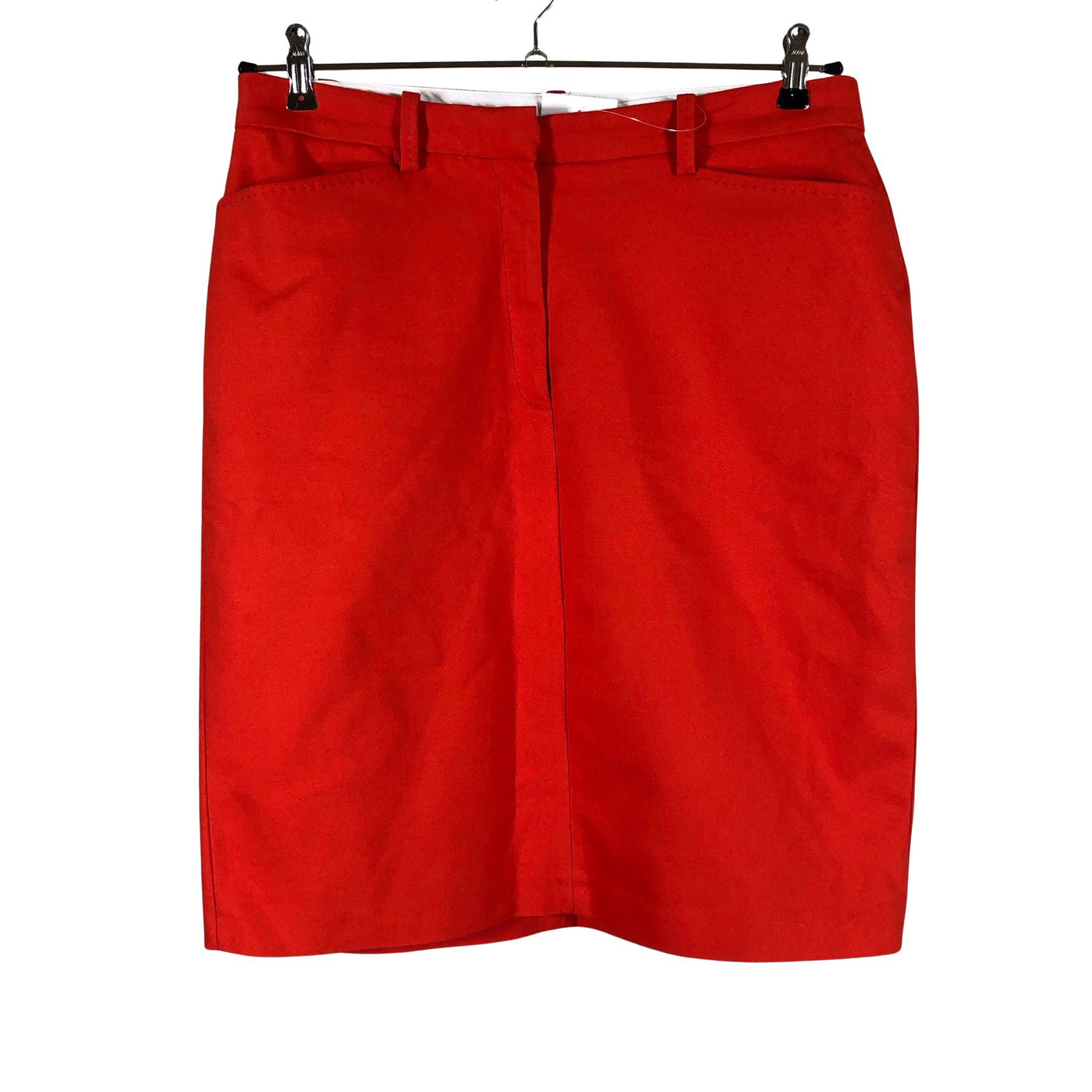 Unisex Ril's - Mitteveniv seelik, suurus 40 - Punane (1)