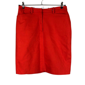 Unisex Ril's - Mitteveniv seelik, suurus 40 - Punane (1)