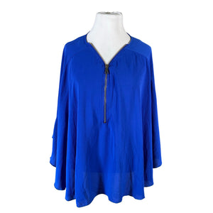 Unisex Castaluna - Pluus, suurus 42 - Sinine (1)