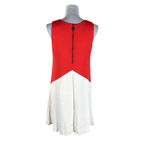 Unisex Ossie Clark - Mitteveniv kleit, suurus 36 - Punane (2)