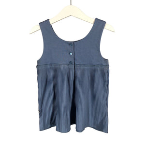 Unisex Wheat - Trikotaažist kleit, suurus 110 - 116 - Helesinine (2)