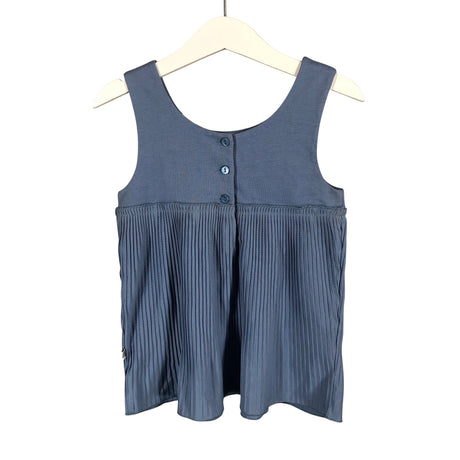 Unisex Wheat - Trikotaažist kleit, suurus 110 - 116 - Helesinine (2)