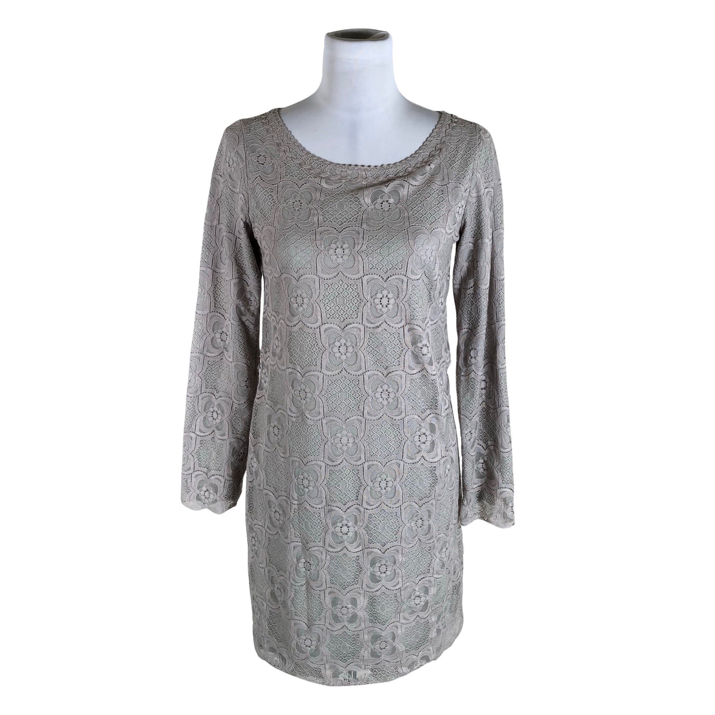 Unisex Max Studio - Mitteveniv kleit, suurus 38 - Hall (1)