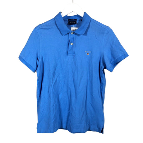 Unisex Gant - Polosärk, suurus S - Sinine ()