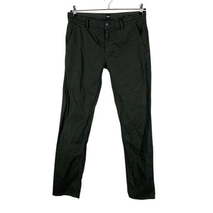 Unisex Hugo Boss - Chino-püksid, suurus W32 - Roheline (1)