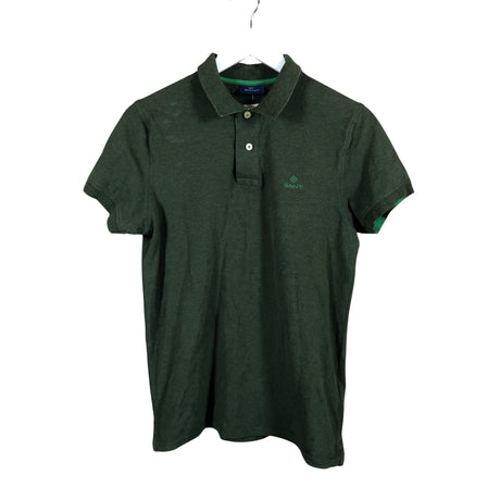 Unisex Gant - Polosärk, suurus S - Roheline ()
