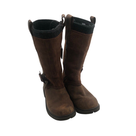 Unisex Timberland - Saapad, suurus 32 - Pruun (2)